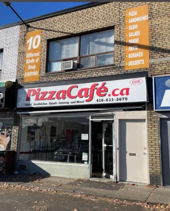 Pizza Cafe
