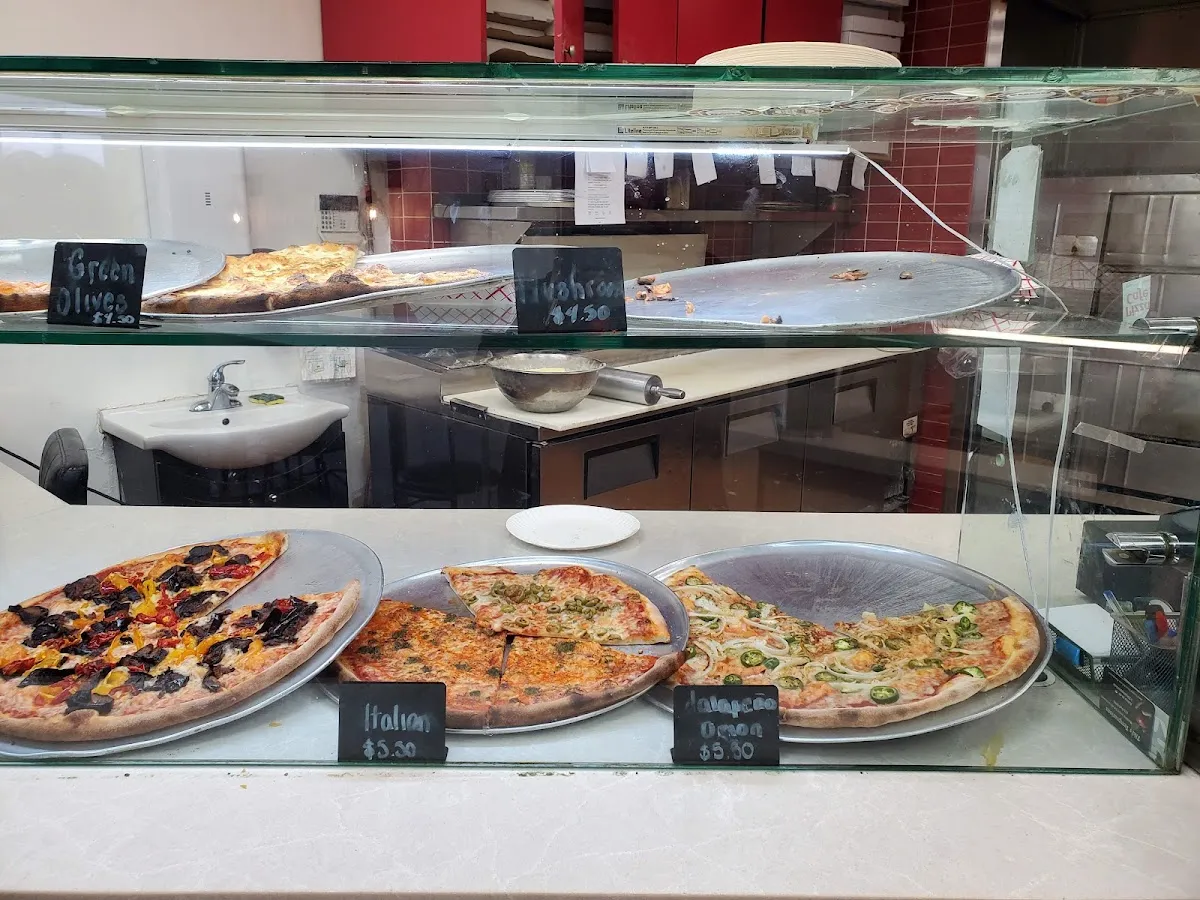 Pizza Cafe — photo 7