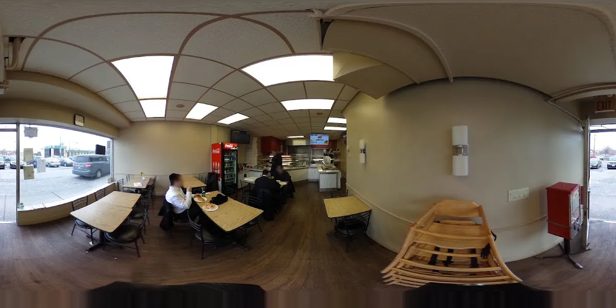 Pizza Cafe — photo 10