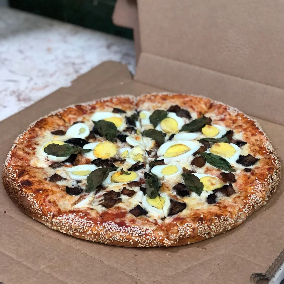 Pizza Chajaj — photo 5