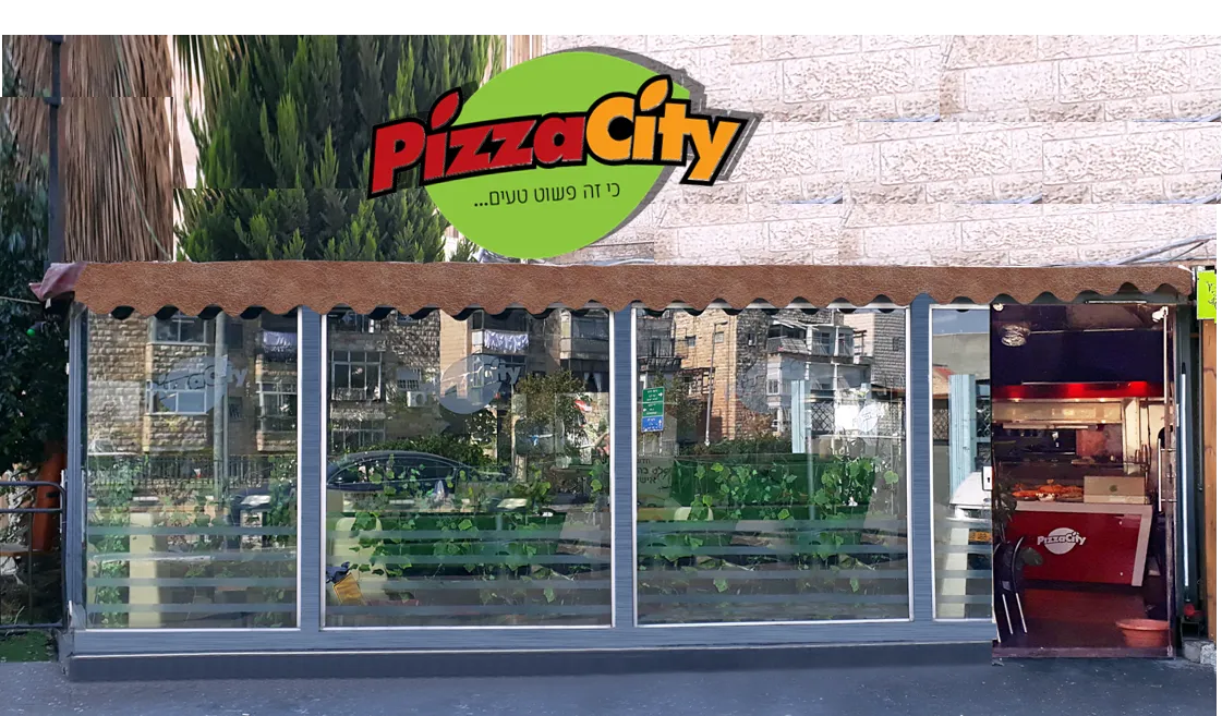 Pizza City
