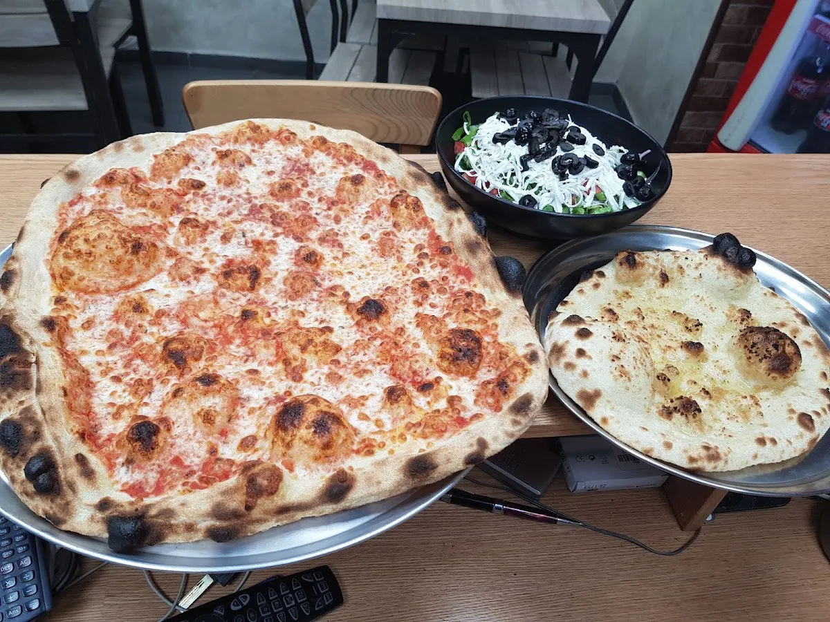 Pizza Da Vinci (Nahariya) — foto 2