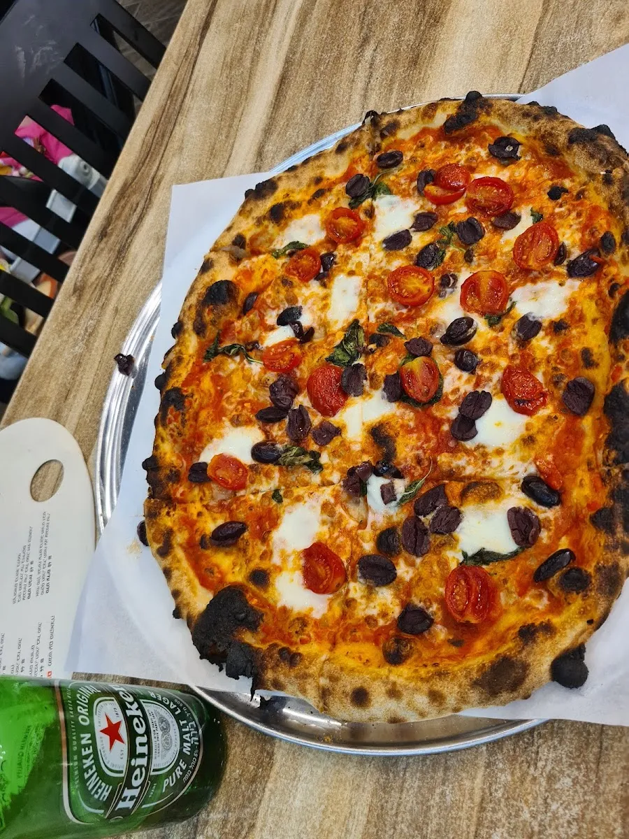 Pizza Da Vinci (Nahariya) — foto 3