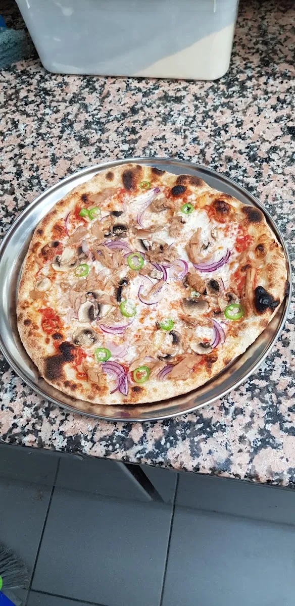 Pizza Da Vinci (Nahariya) — foto 5