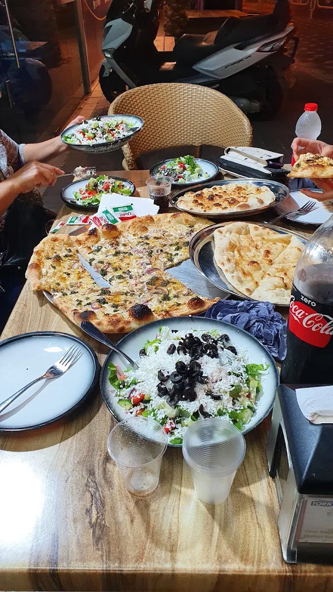 Pizza Da Vinci (Nahariya) — foto 6
