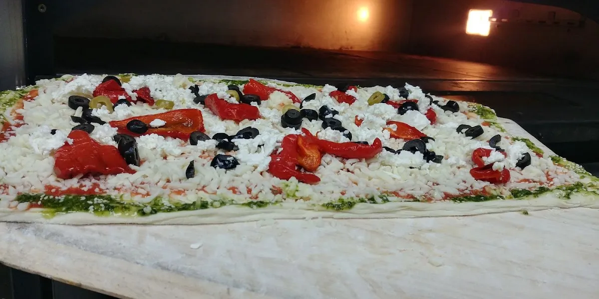 Pizza Da Vinci (Nahariya) — foto 7