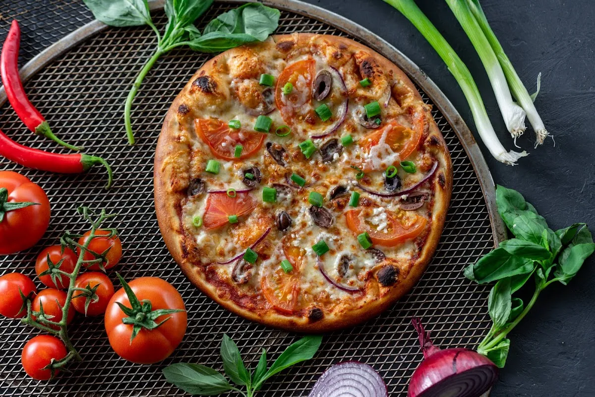 Pizza Ditza (German Colony) — foto 2
