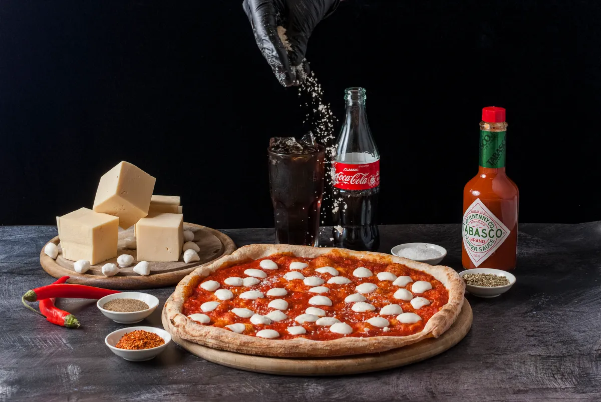 Pizza Domino (HaHagana) — foto 2