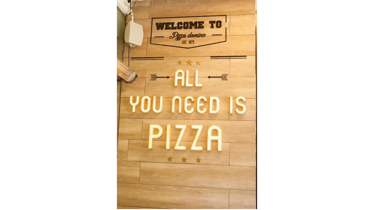 Pizza Domino (HaHagana) — foto 3