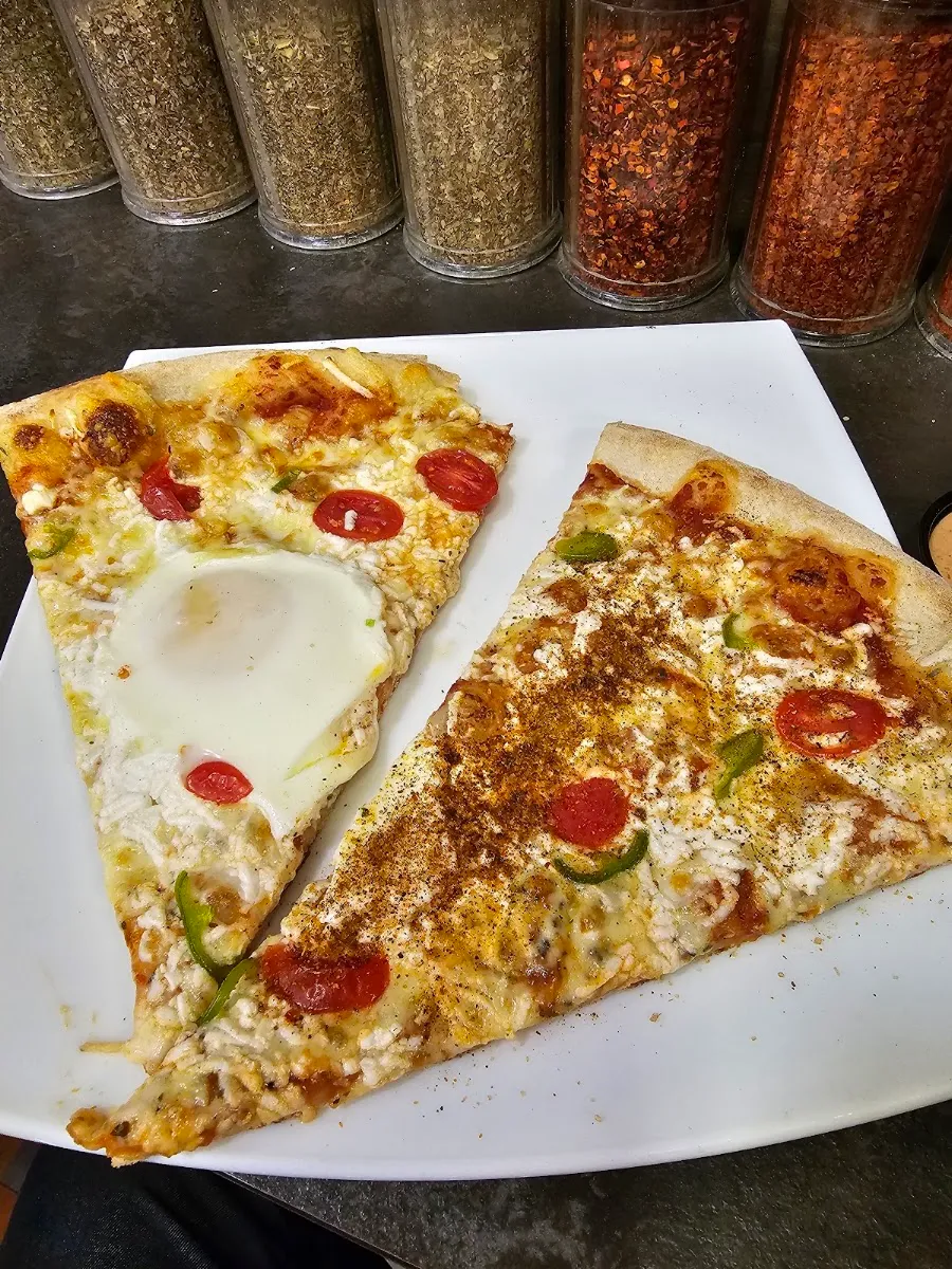 Pizza Domino (HaHagana) — foto 4