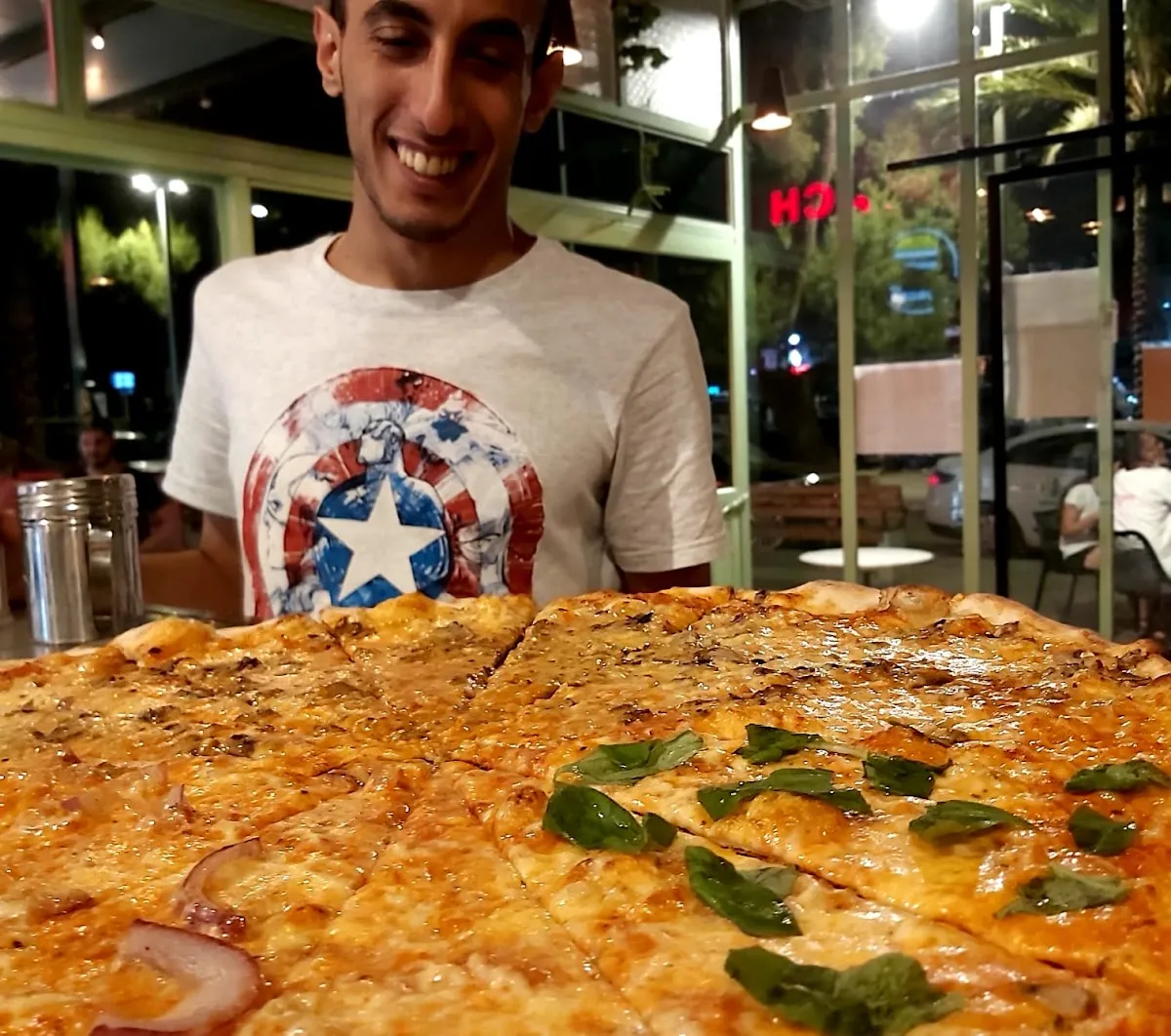Pizza Domino (Herzliya) — photo 3