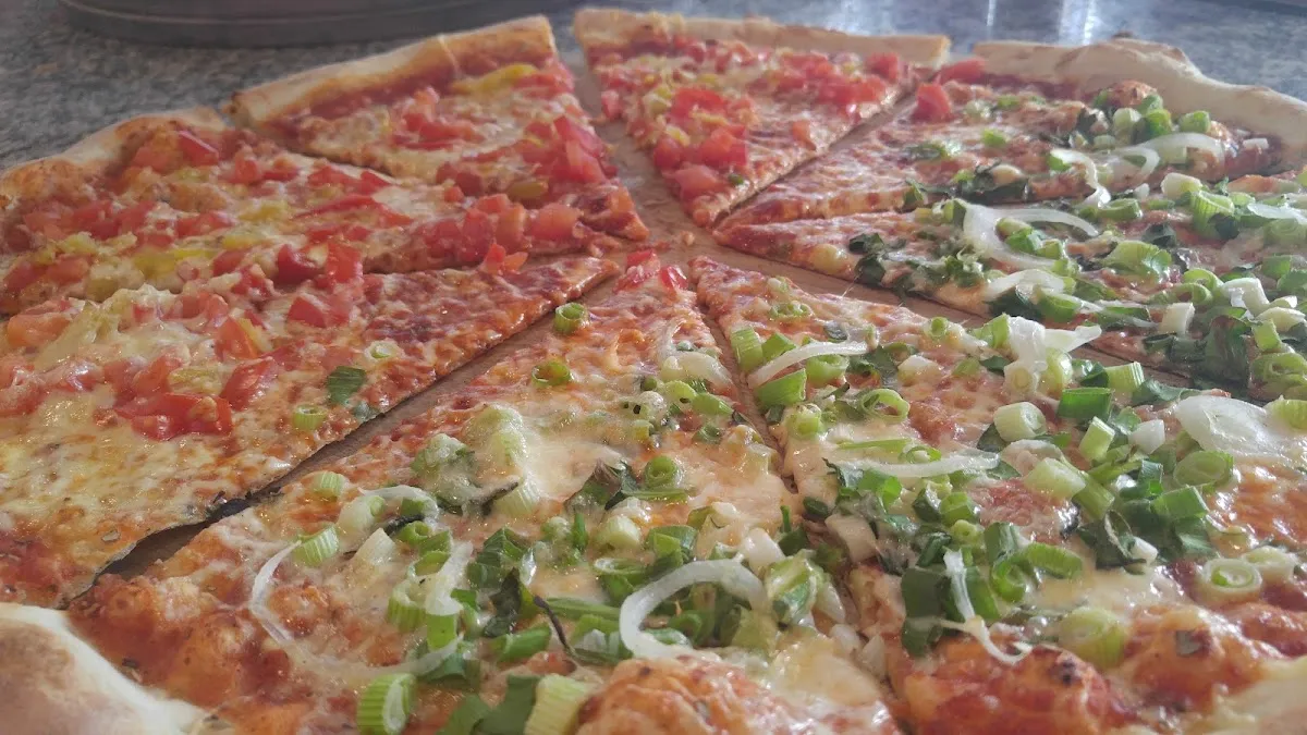 Pizza Domino (Herzliya) — photo 4