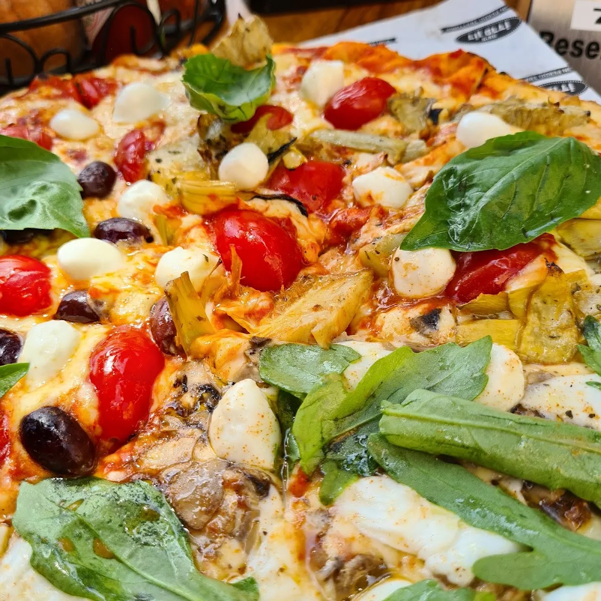 Pizza Don Pedro — photo 3