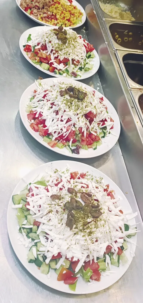 Pizza Fadel (Kiryat Chaim) — foto 2
