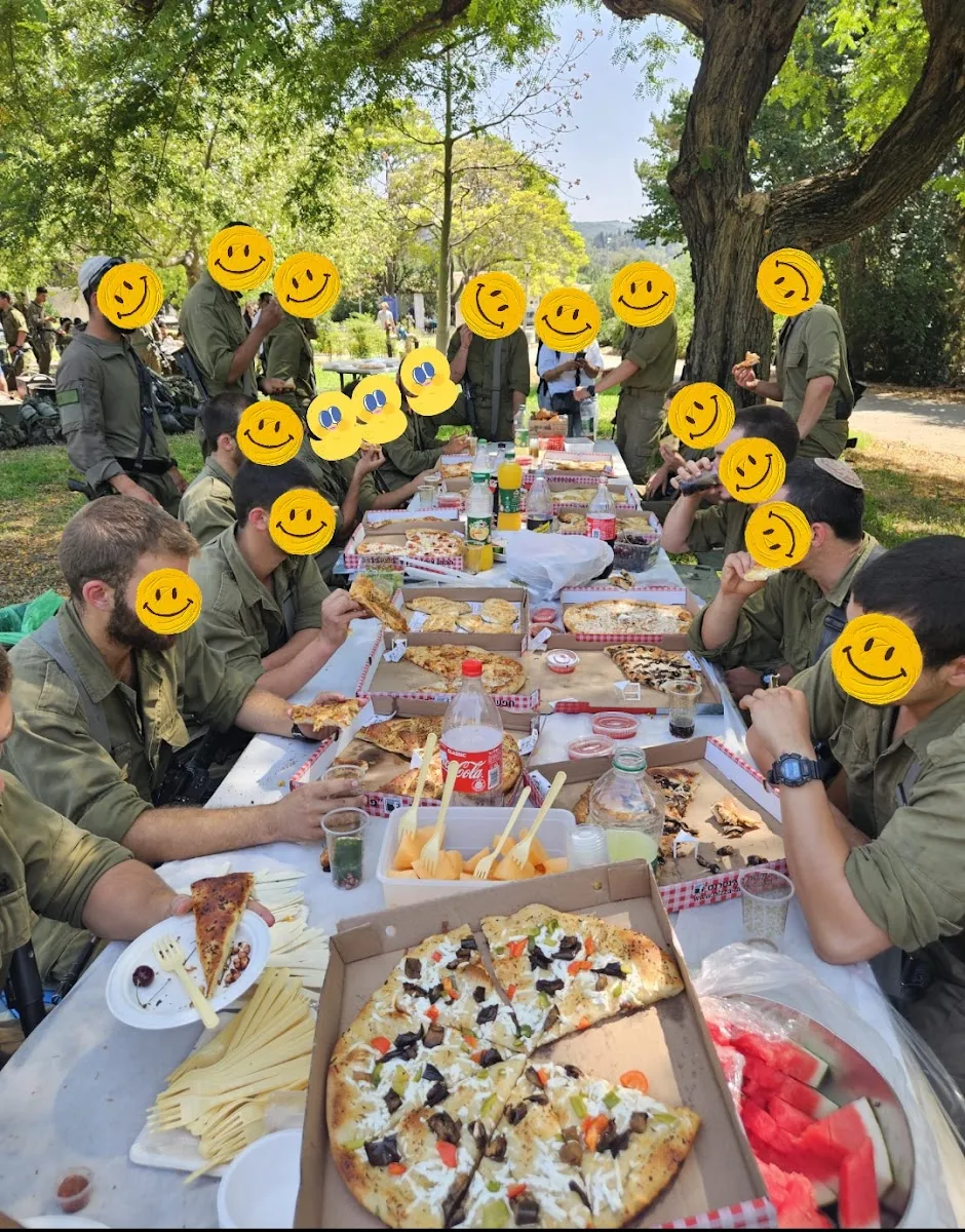 Pizza Fadel (Kiryat Chaim) — foto 8
