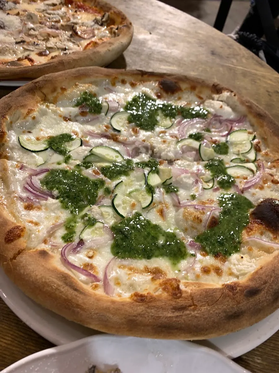 Pizza Fiori — foto 3