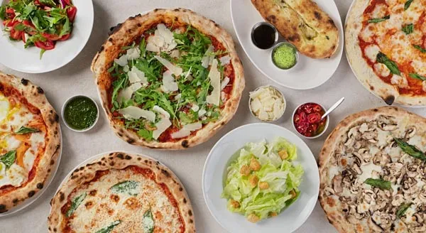 Pizza Flora (Ben Maimon)