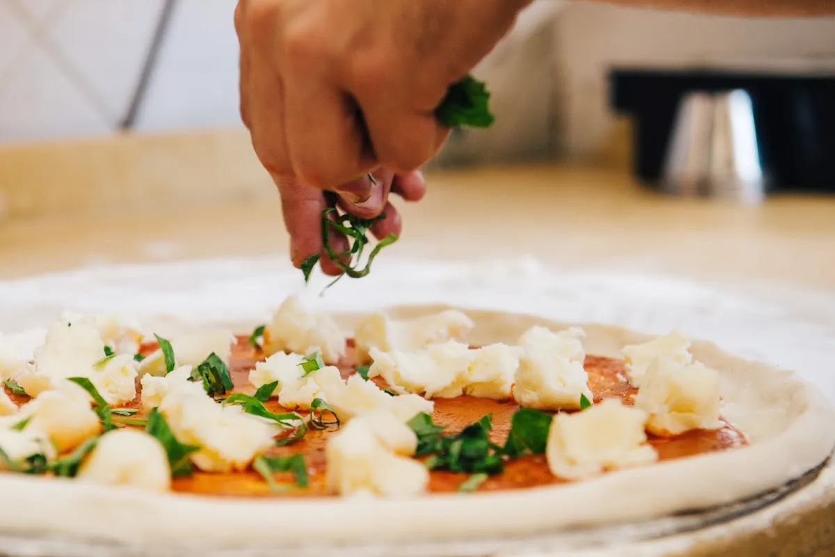Pizza Flora (HaDekel) — foto 3
