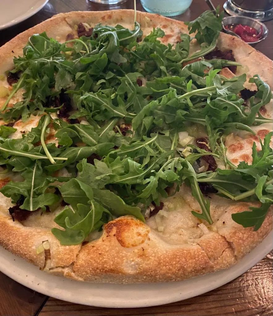 Pizza Flora (HaDekel) — foto 5