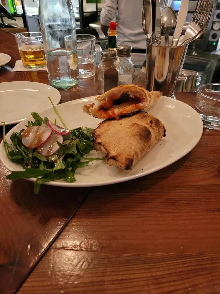 Pizza Flora (HaDekel) — foto 7