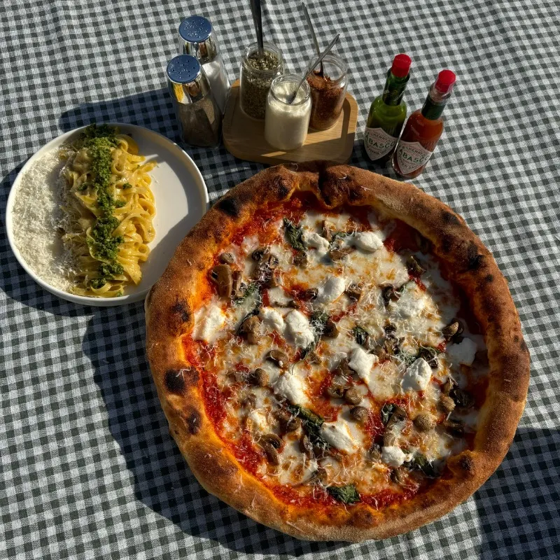 Pizza Guli