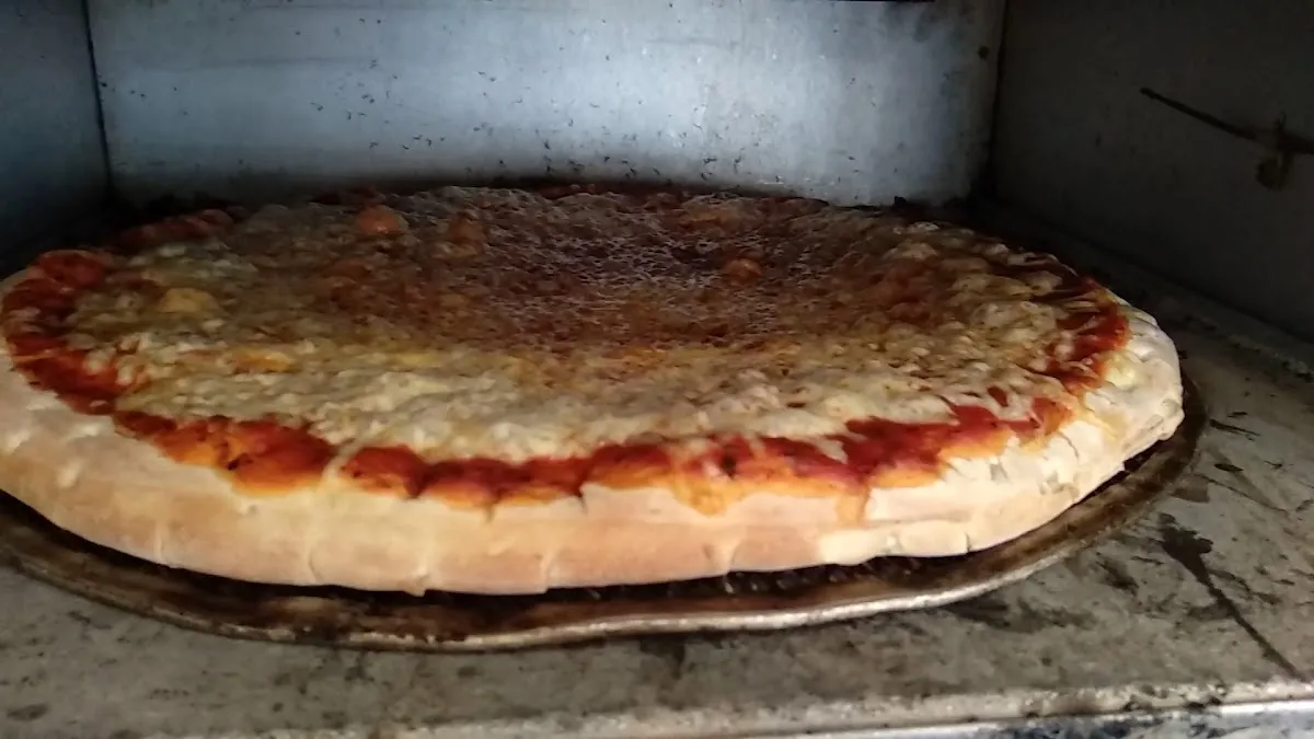Pizza Hallel — foto 2