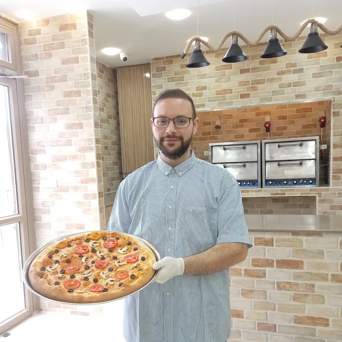 Pizza HaTaboon (Kiryat Arba) — foto 2