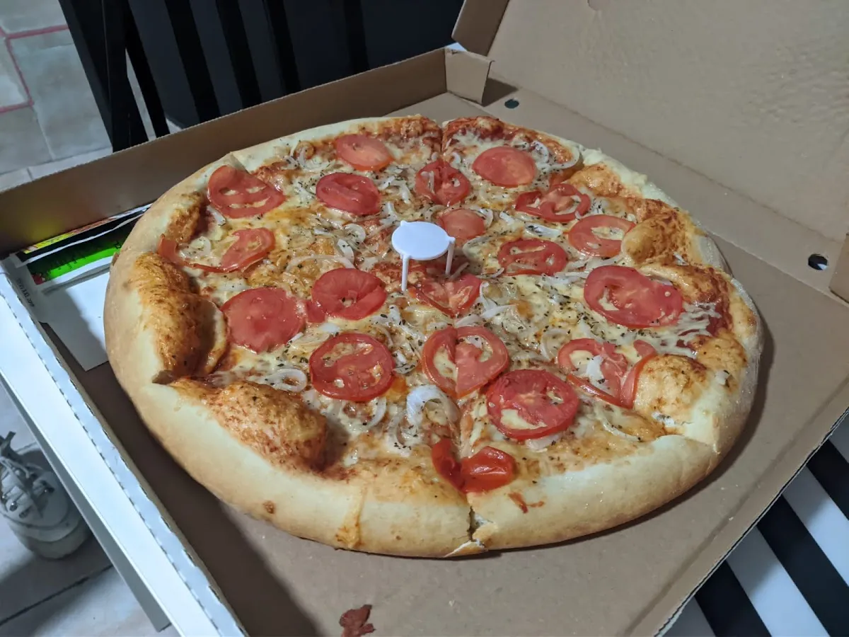 Pizza HaTaboon (Kiryat Arba) — foto 3