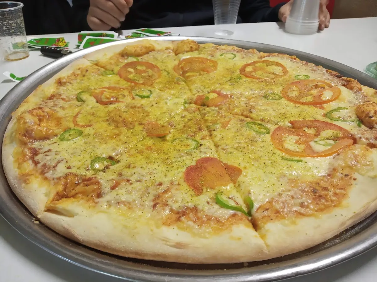 Pizza HaTaboon (Kiryat Arba) — foto 7