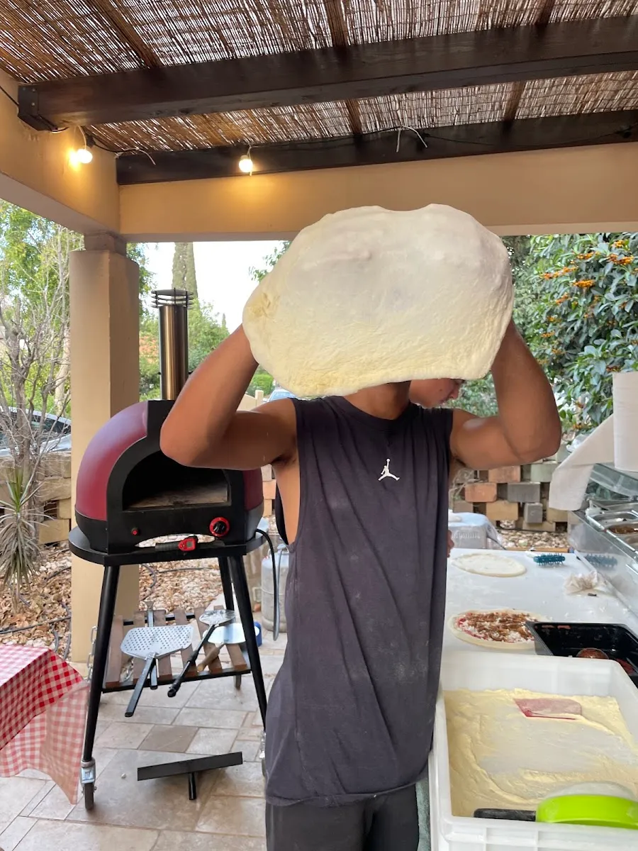 Pizza Home (Tiberias) — foto 6
