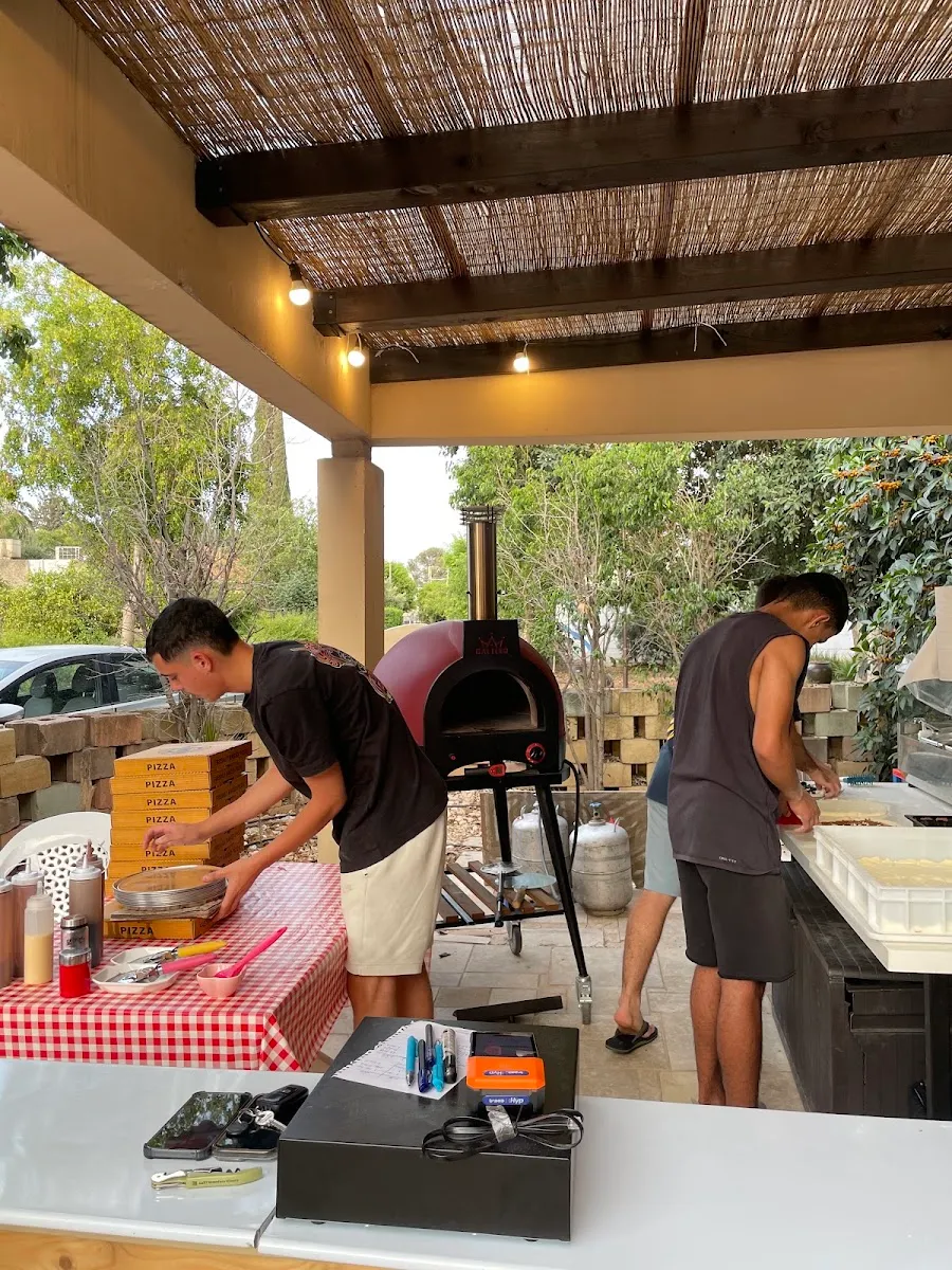 Pizza Home (Tiberias) — foto 7