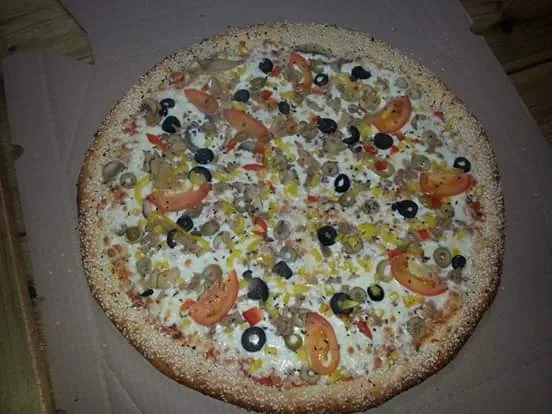 Pizza Home (Tiberias) — foto 8