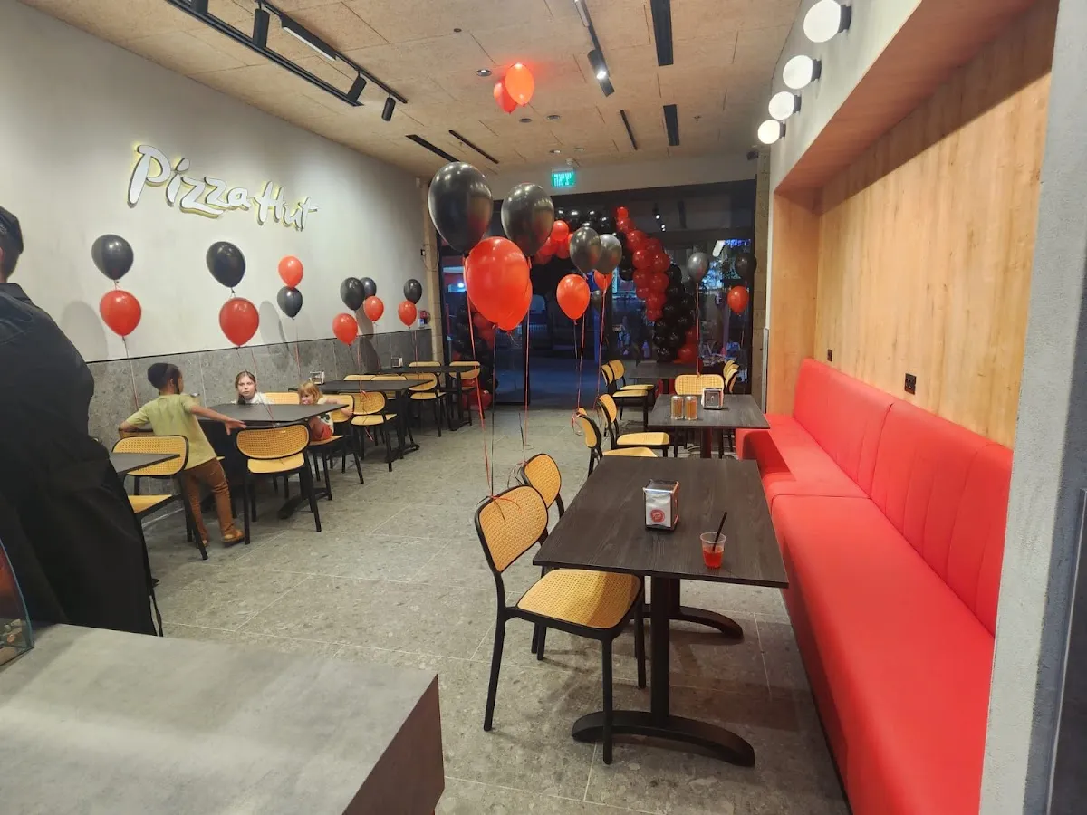 Pizza Hut (Beitar Illit) — foto 3