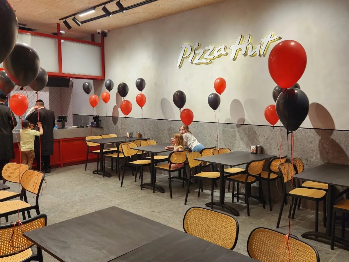 Pizza Hut (Beitar Illit) — foto 4