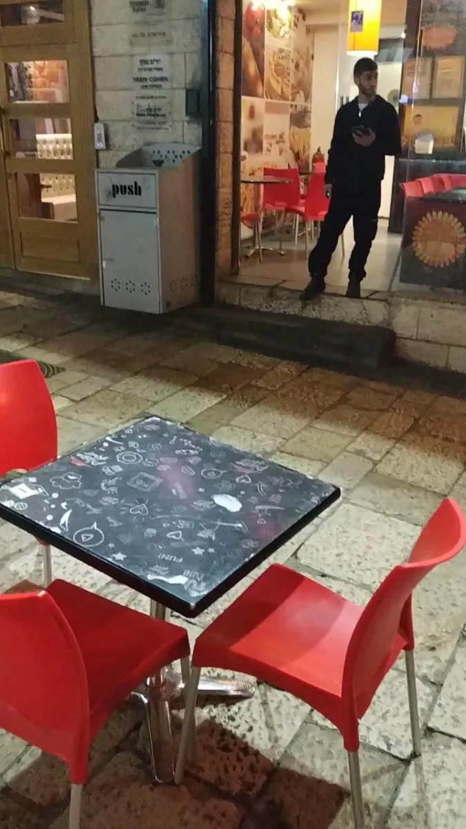 Pizza Hut (Ben Hillel) — foto 4
