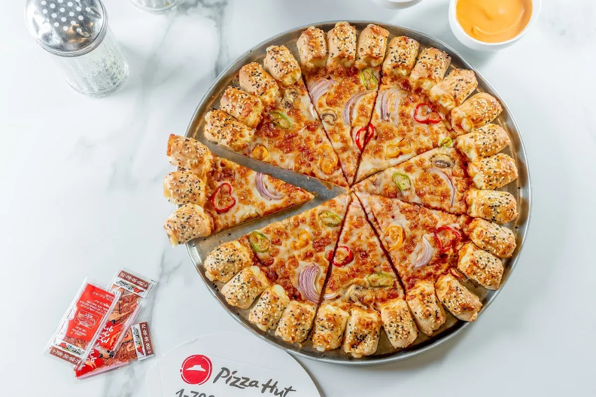Pizza Hut (Central Bus Station) — foto 2
