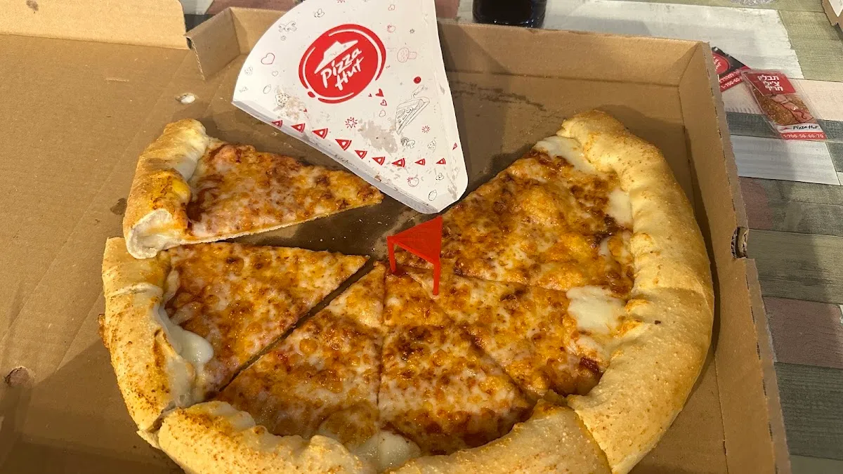Pizza Hut (Central Bus Station) — foto 3