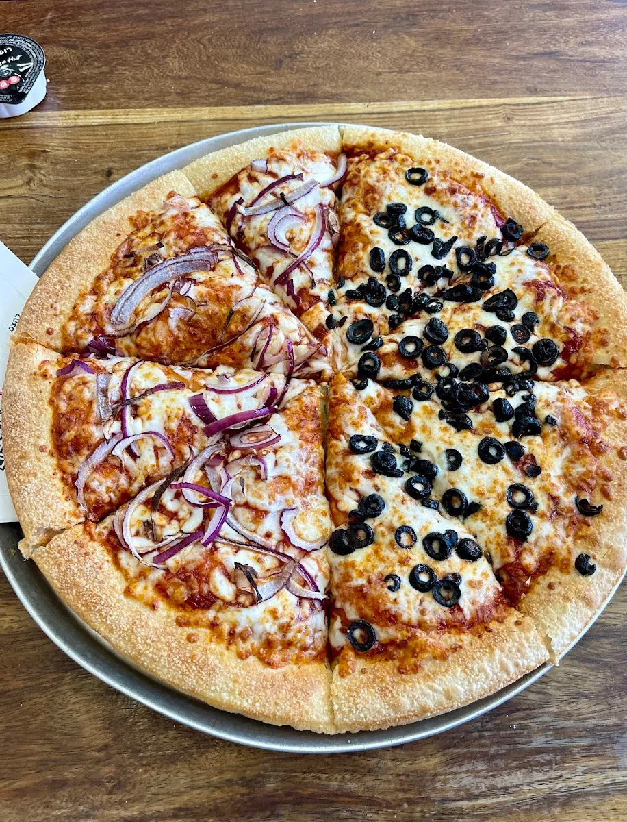 Pizza Hut (Jabotinsky) — foto 3
