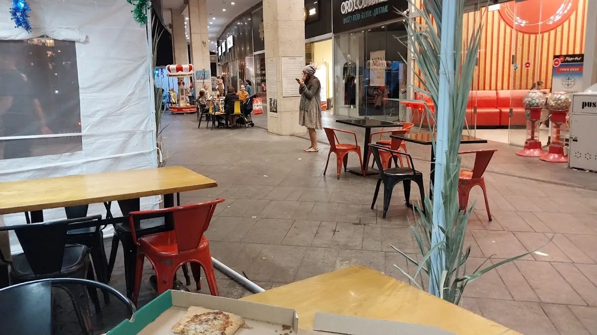 Pizza Hut (Kanyon Ramot) — foto 4