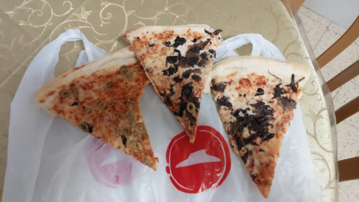 Pizza Hut (Kiryat HaYovel) — foto 2