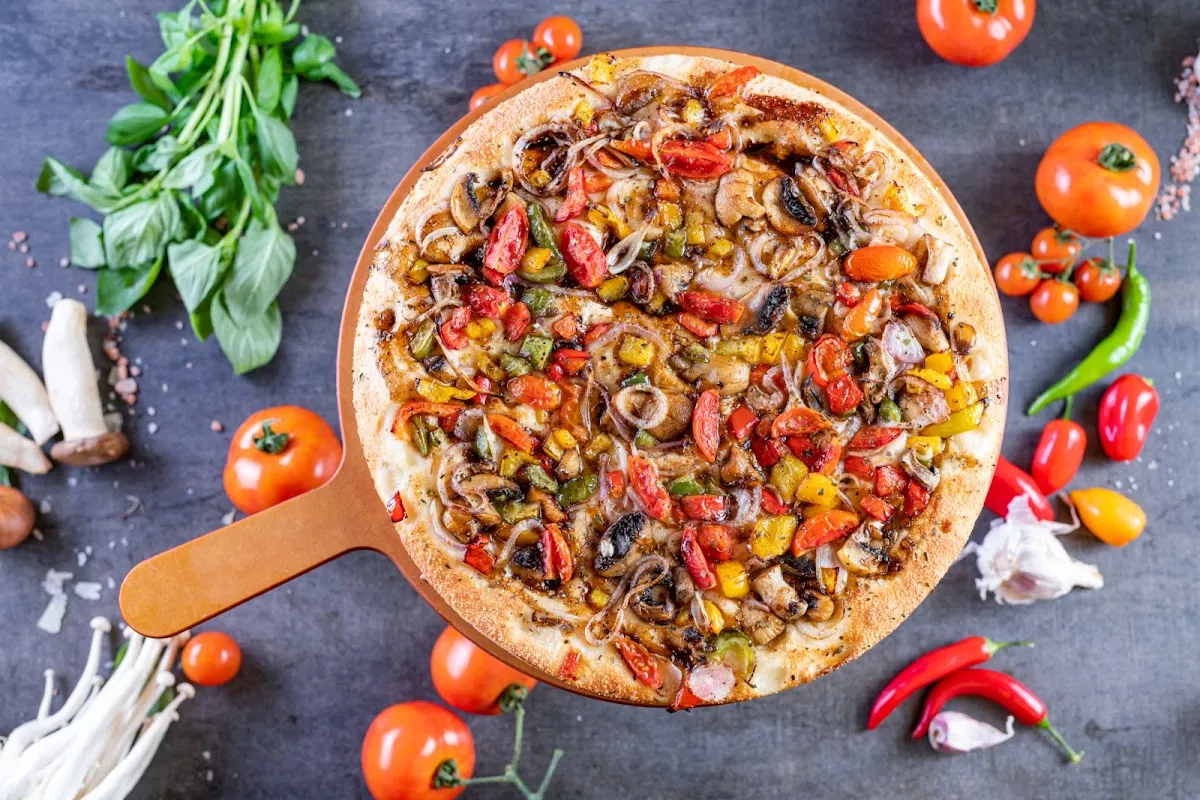 Pizza Hut (Kiryat HaYovel) — foto 3
