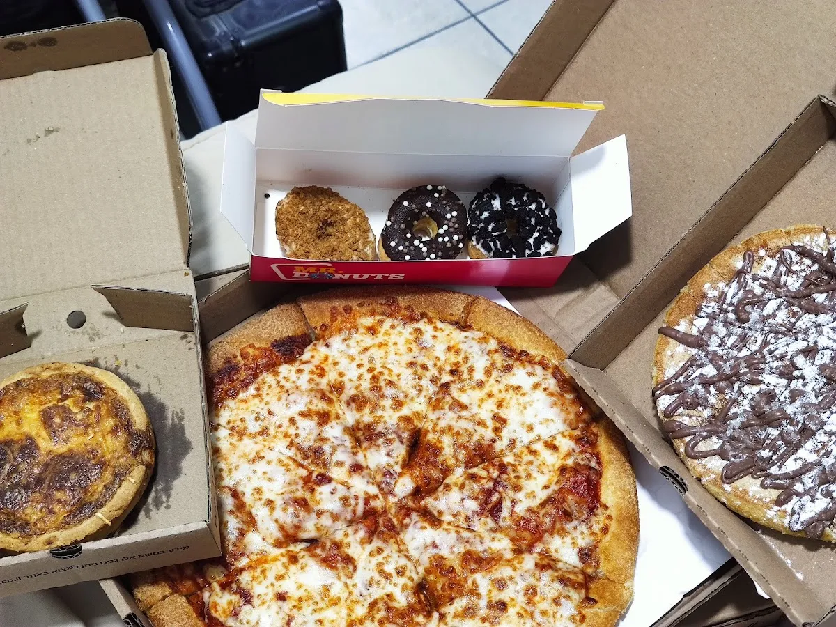 Pizza Hut (Kiryat HaYovel) — foto 4
