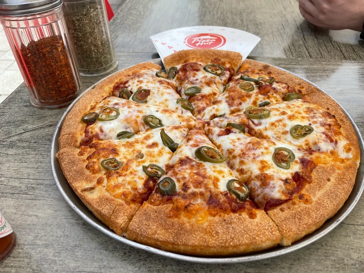 Pizza Hut (Kiryat Shmona) — foto 3