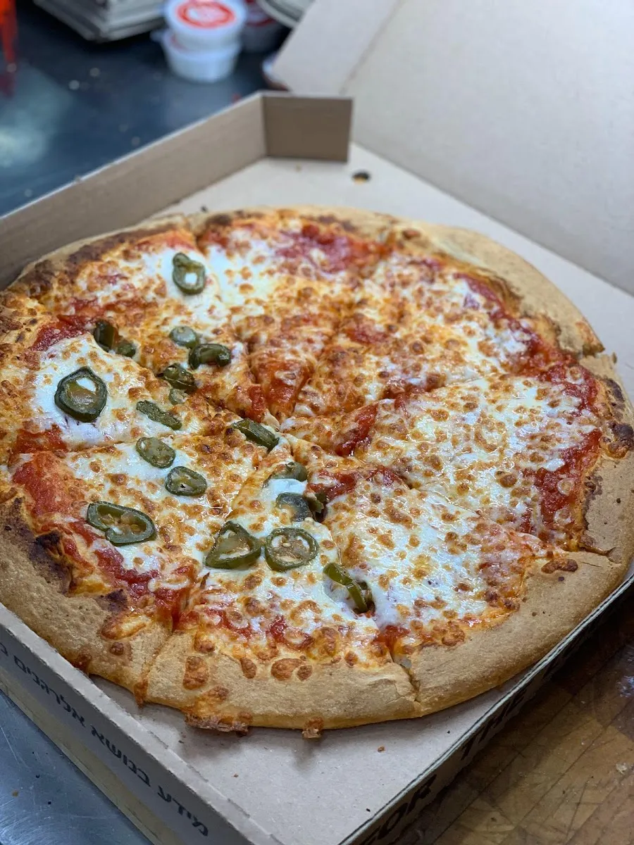 Pizza Hut (Migdalei Tel Aviv) — photo 3