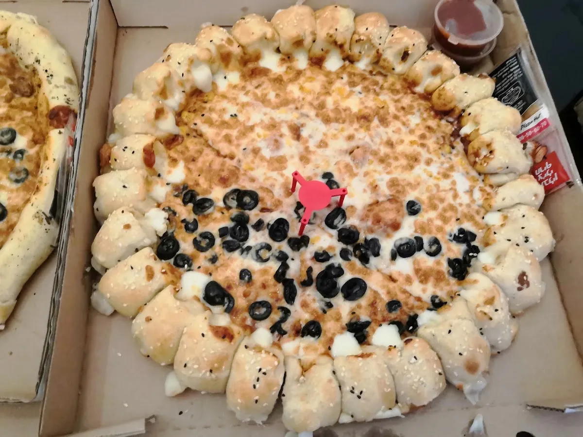 Pizza Hut (Moriah, Haifa) — foto 4