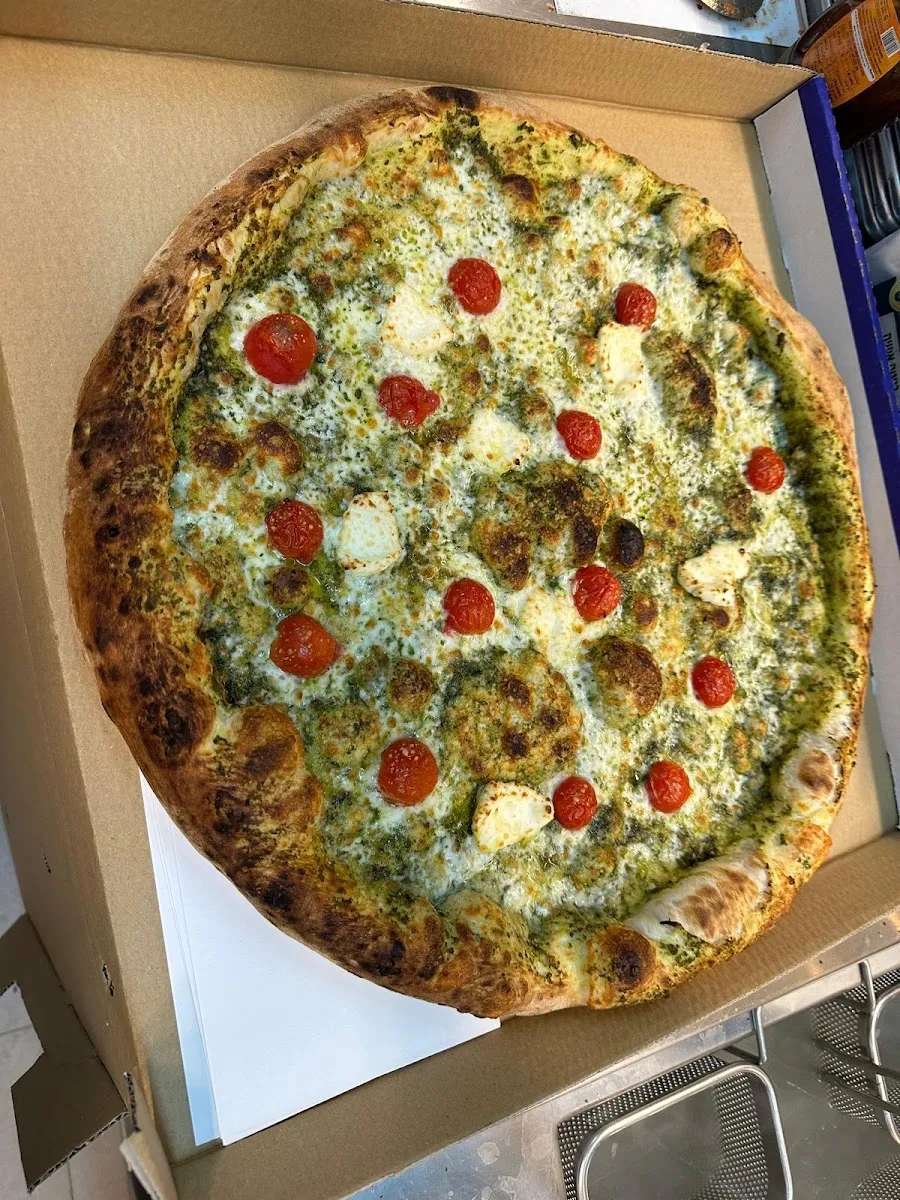 Pizza Italy (Bayit VeGan) — foto 2