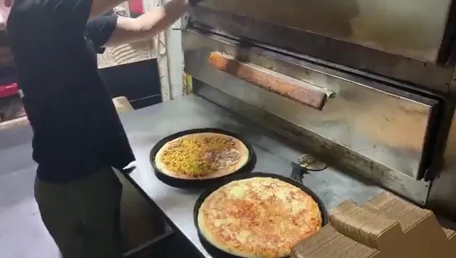 Pizza Kimat Chinam — photo 2
