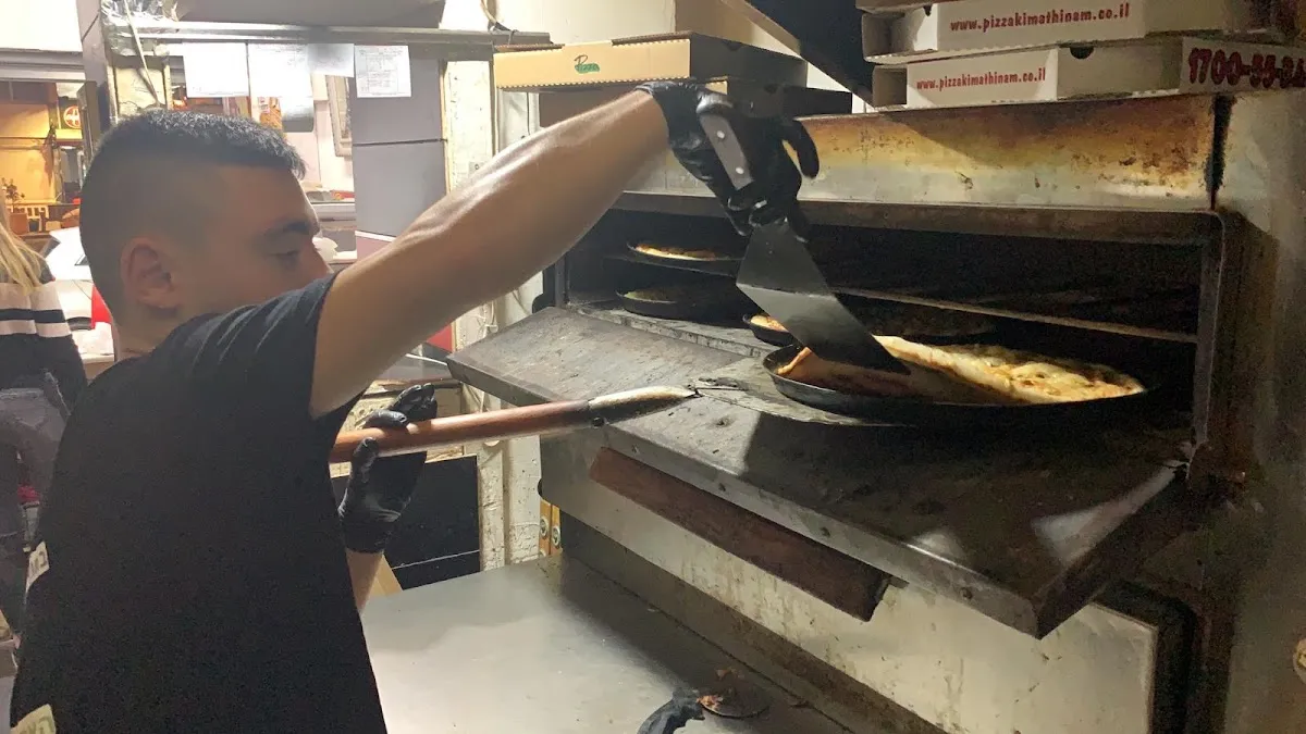 Pizza Kimat Chinam — photo 7