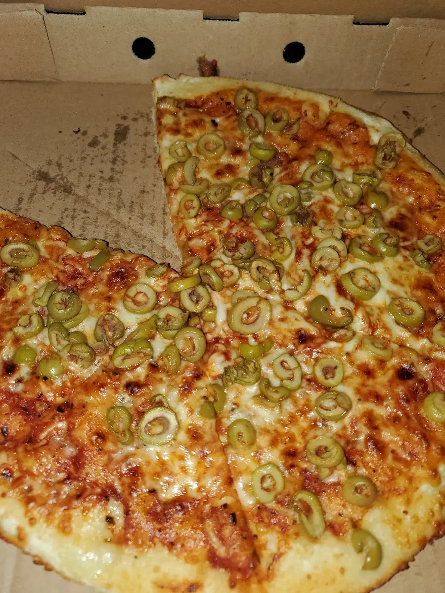 Pizza Kimat Chinam — photo 3