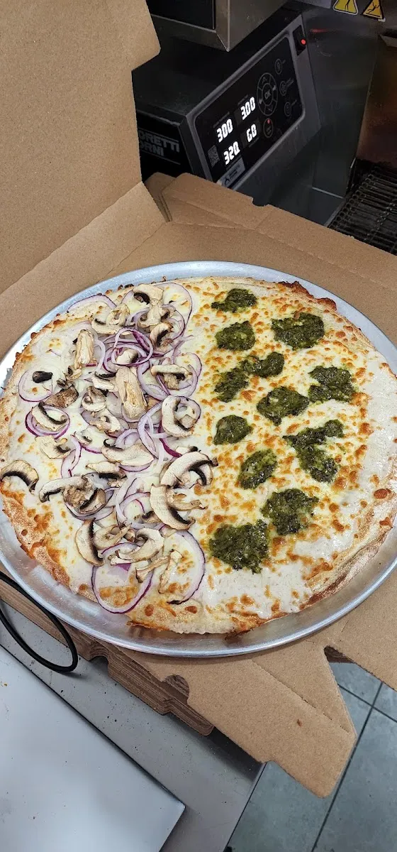 Pizza Kimat Chinam